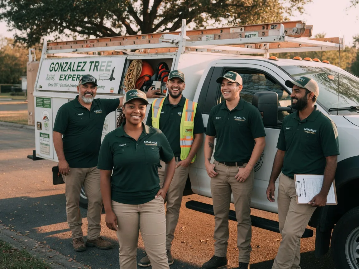 Tree Service company in Oak Ridge, PA