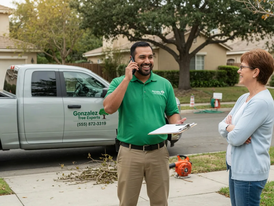 Tree Service Oak Ridge, PA FAQs